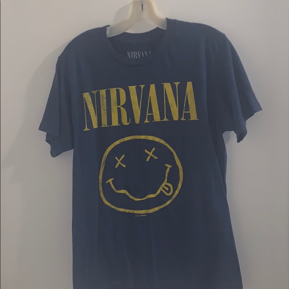 Nirvana vintage t-shirt